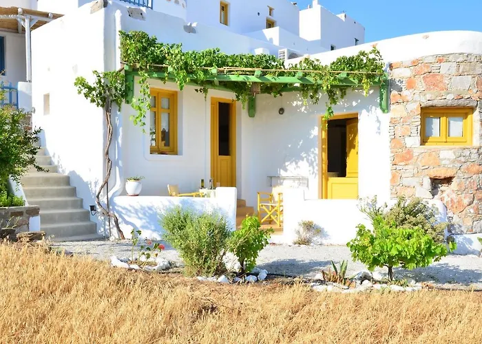 Kalderimi Residencies