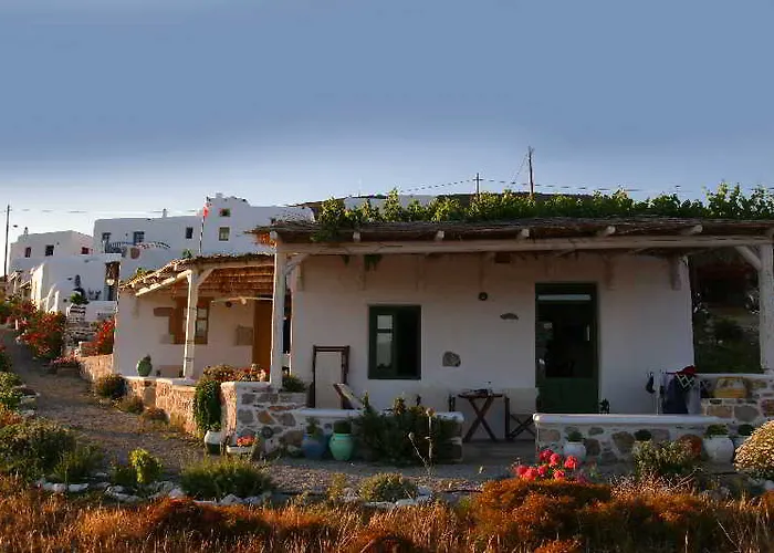 شقة فندقية Kalderimi Residencies Astypálaia