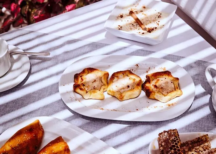 Kalderimi Residencies Astypálaia