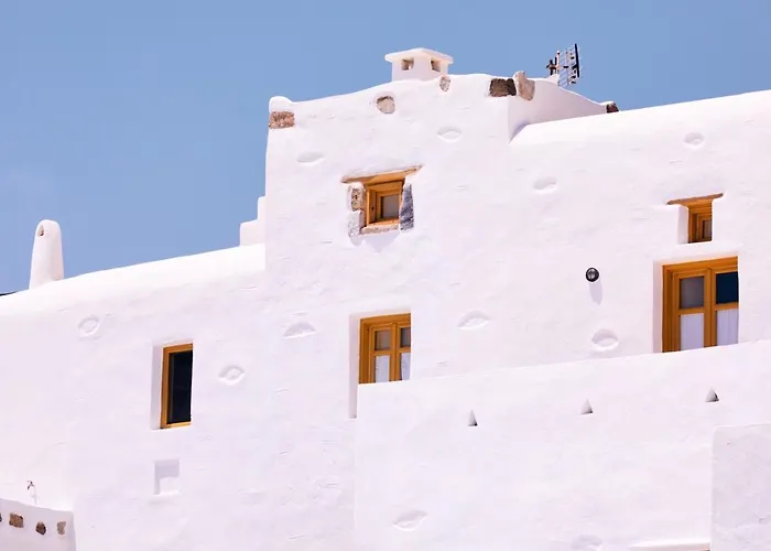 شقة فندقية Kalderimi Residencies Astypálaia